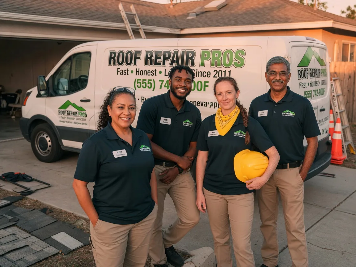 Roof Repair company in La Joya, NM